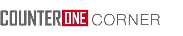 Counter ONE Corner